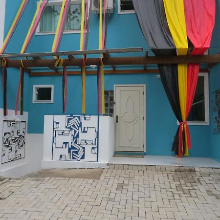 Pousada Do Russo Blumenau Dış mekan fotoğraf