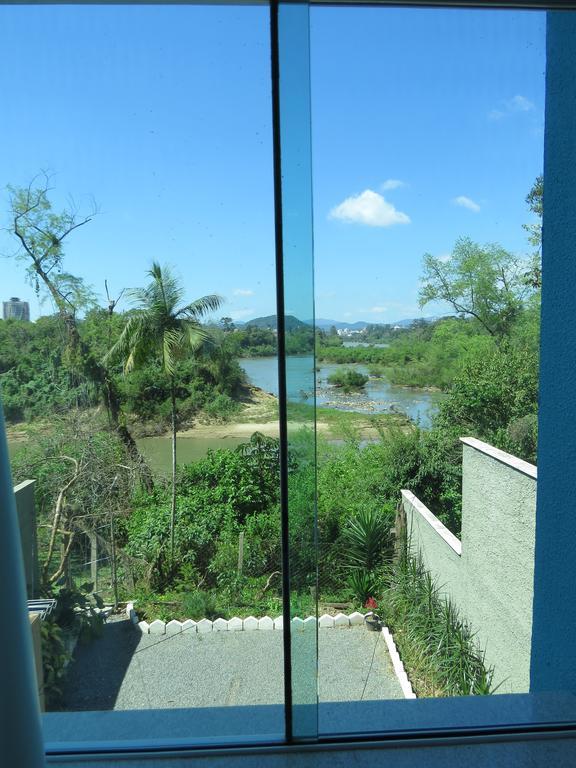 Pousada Do Russo Blumenau Dış mekan fotoğraf
