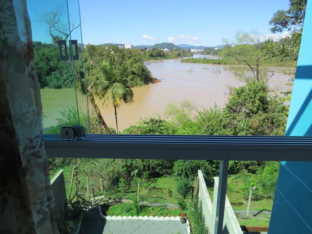Pousada Do Russo Blumenau Dış mekan fotoğraf