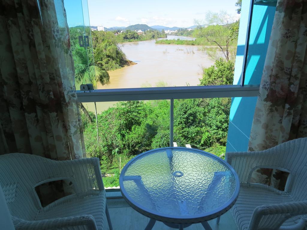 Pousada Do Russo Blumenau Dış mekan fotoğraf
