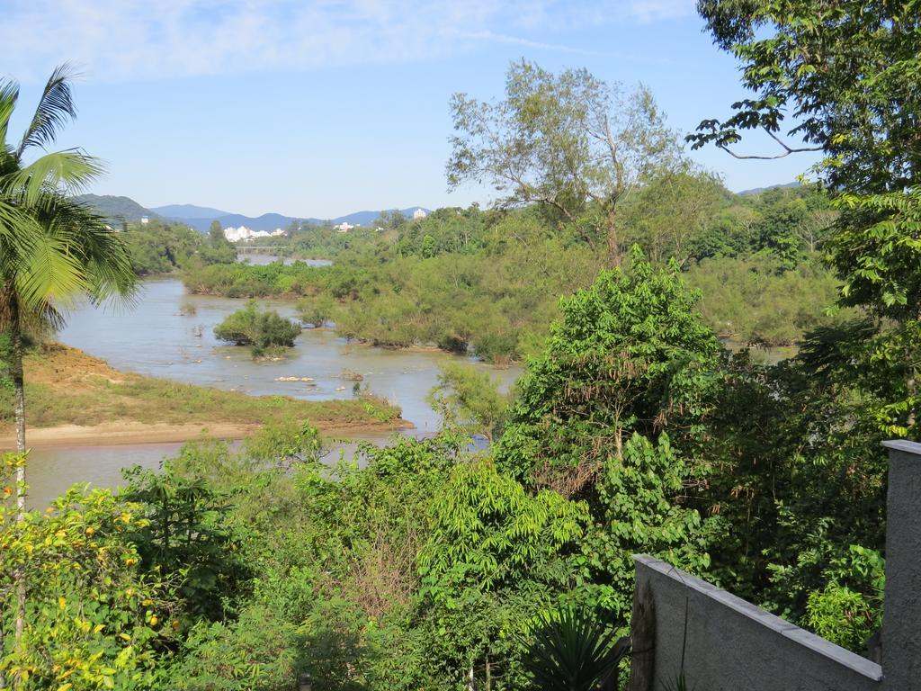 Pousada Do Russo Blumenau Dış mekan fotoğraf