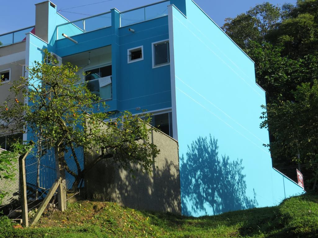 Pousada Do Russo Blumenau Dış mekan fotoğraf