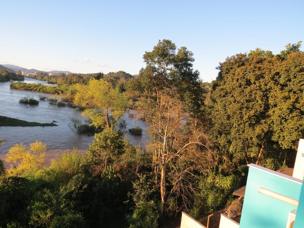 Pousada Do Russo Blumenau Dış mekan fotoğraf