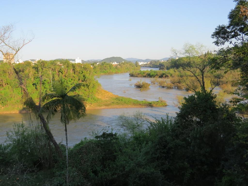 Pousada Do Russo Blumenau Dış mekan fotoğraf