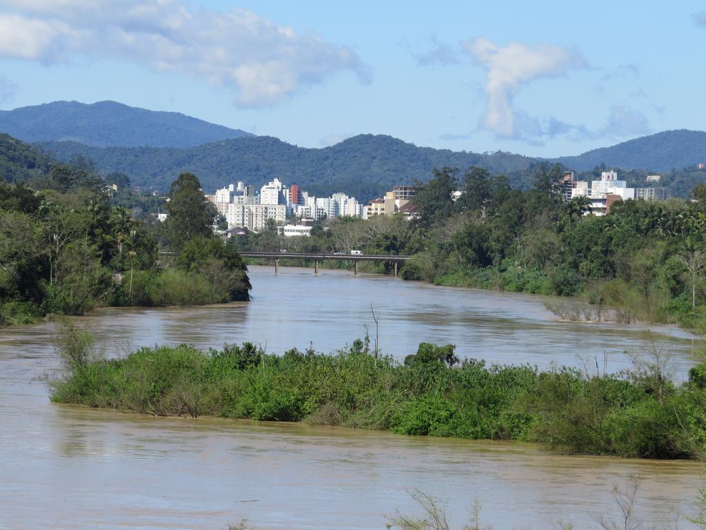 Pousada Do Russo Blumenau Dış mekan fotoğraf